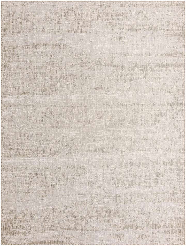 9' x 12' Easy-Clean Modern Indoor / Outdoor Rug