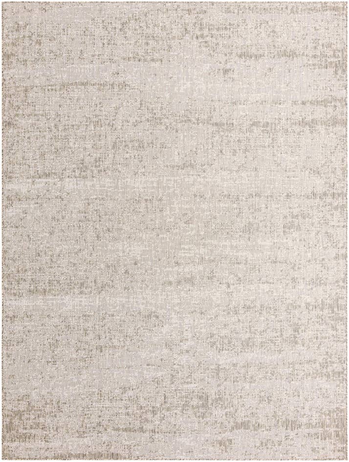 Detail image of 9' x 12' Easy-Clean Modern Indoor / Outdoor Rug