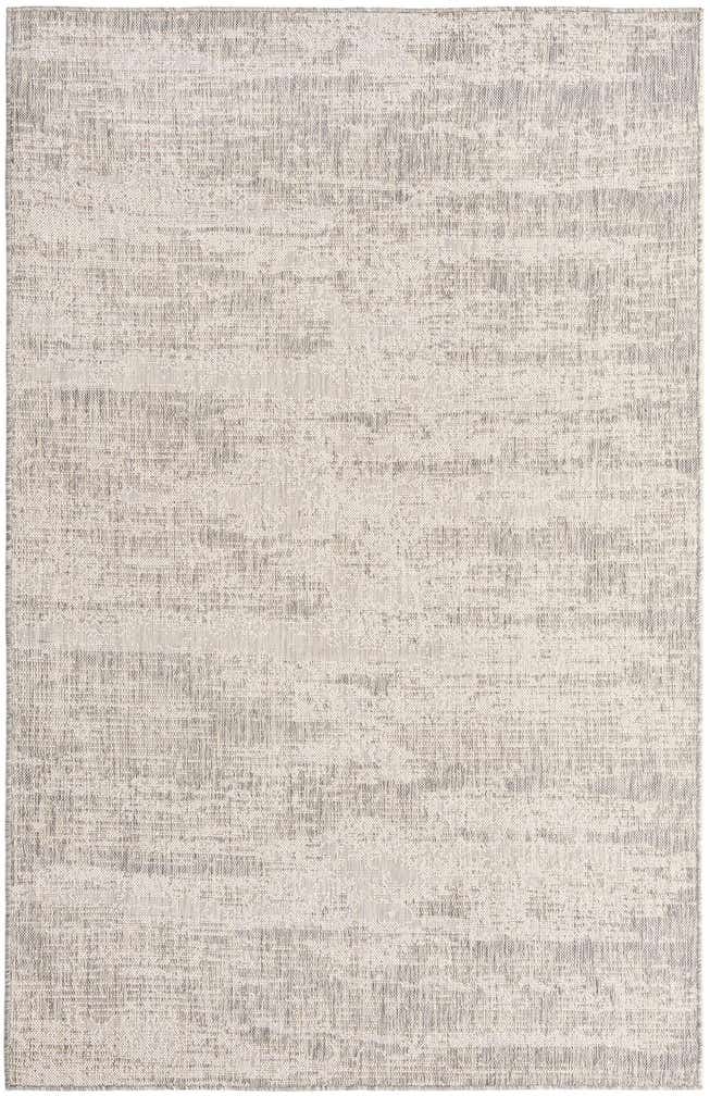5' 3 x 8' Easy-Clean Modern Indoor / Outdoor Rug