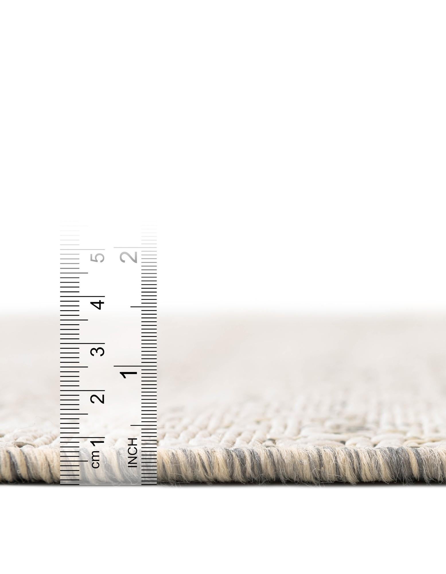 3' x 5' 3 Easy-Clean Modern Indoor / Outdoor Rug