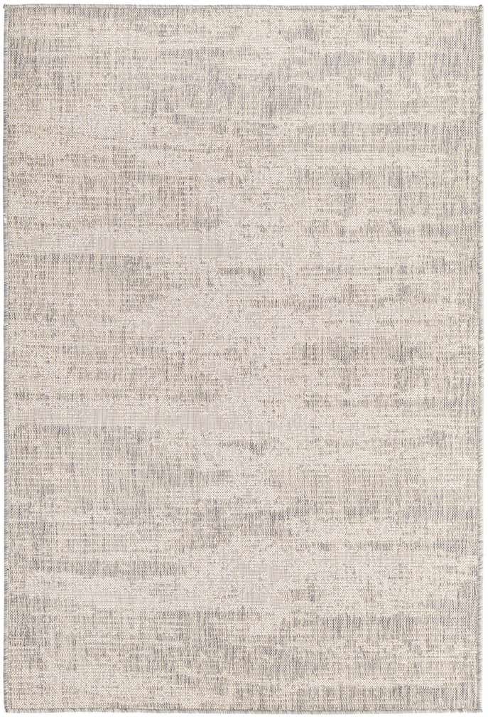 4' x 6' Easy-Clean Modern Indoor / Outdoor Rug