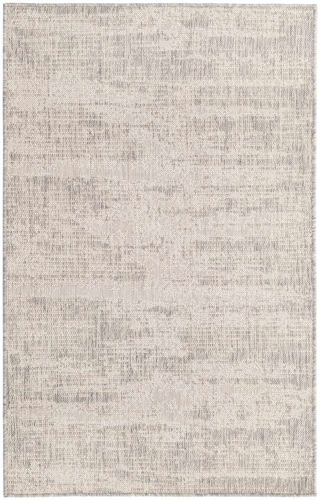 3' x 5' 3 Easy-Clean Modern Indoor / Outdoor Rug