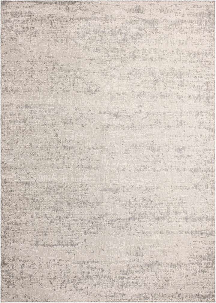 10' x 13' Easy-Clean Modern Indoor / Outdoor Rug