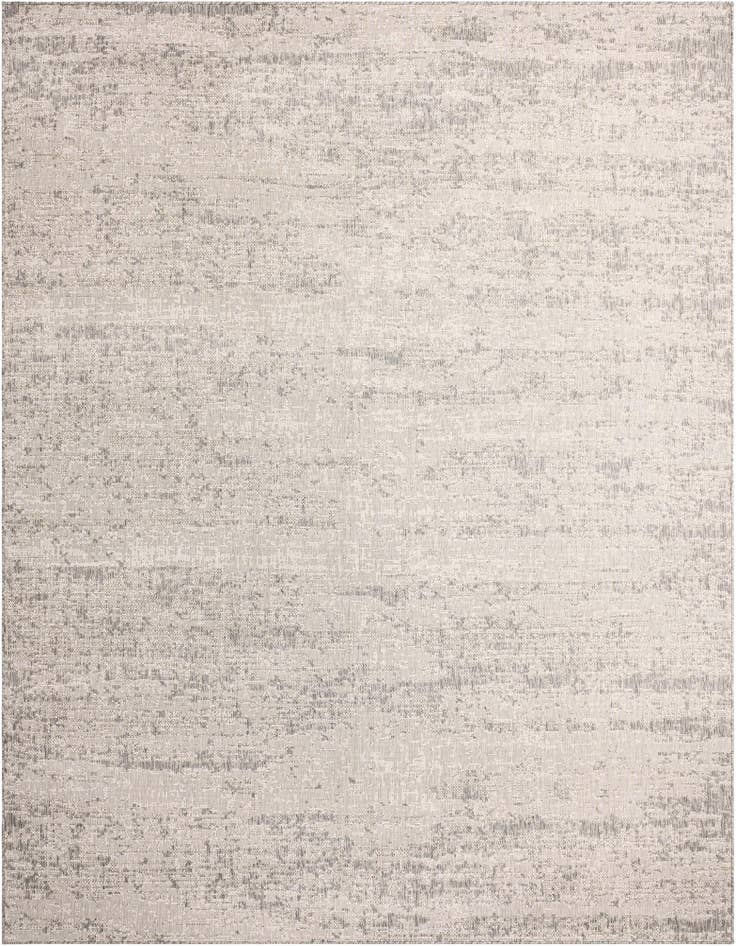 Detail image of 10' x 13' Easy-Clean Modern Indoor / Outdoor Rug