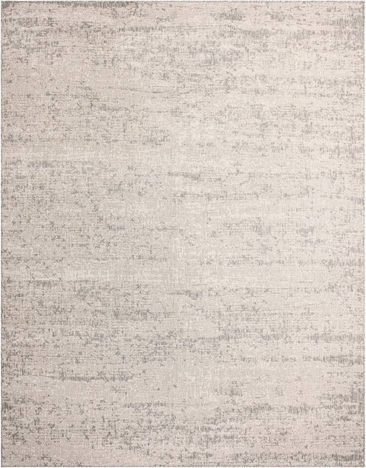 Detail image of 10' x 13' Easy-Clean Modern Indoor / Outdoor Rug