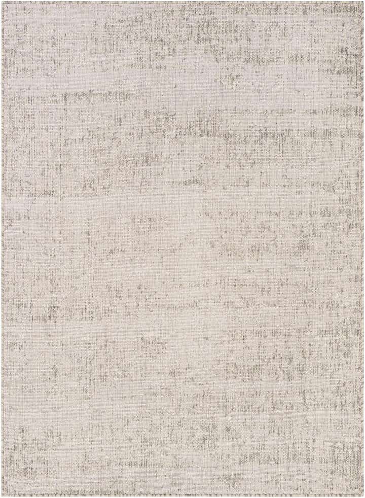 5' 3 x 7' Easy-Clean Modern Indoor / Outdoor Rug