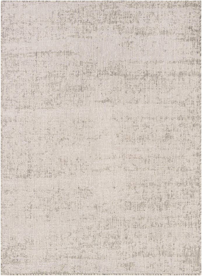 Detail image of 5' 3 x 7' Easy-Clean Modern Indoor / Outdoor Rug
