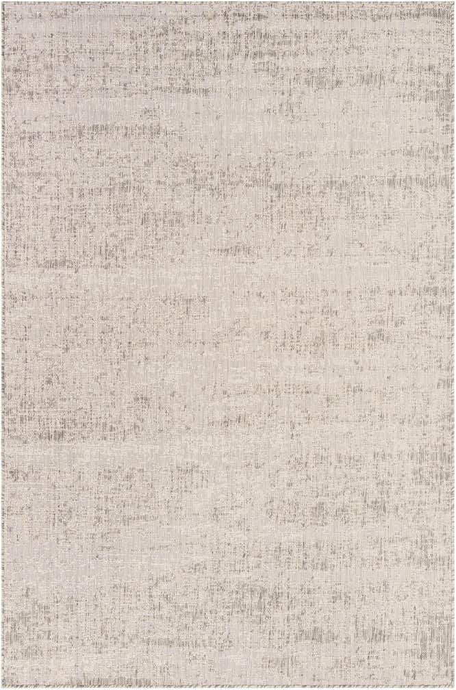 6' x 9' Easy-Clean Modern Indoor / Outdoor Rug