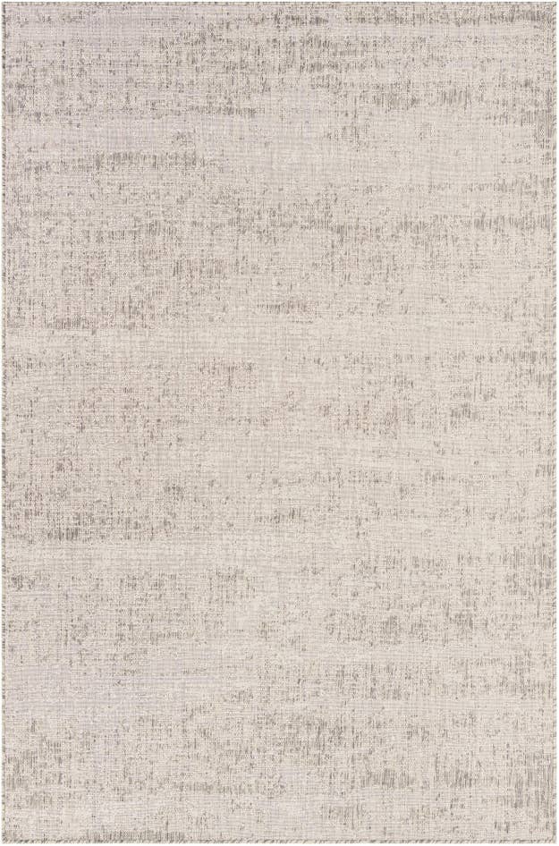 Detail image of 6' x 9' Easy-Clean Modern Indoor / Outdoor Rug