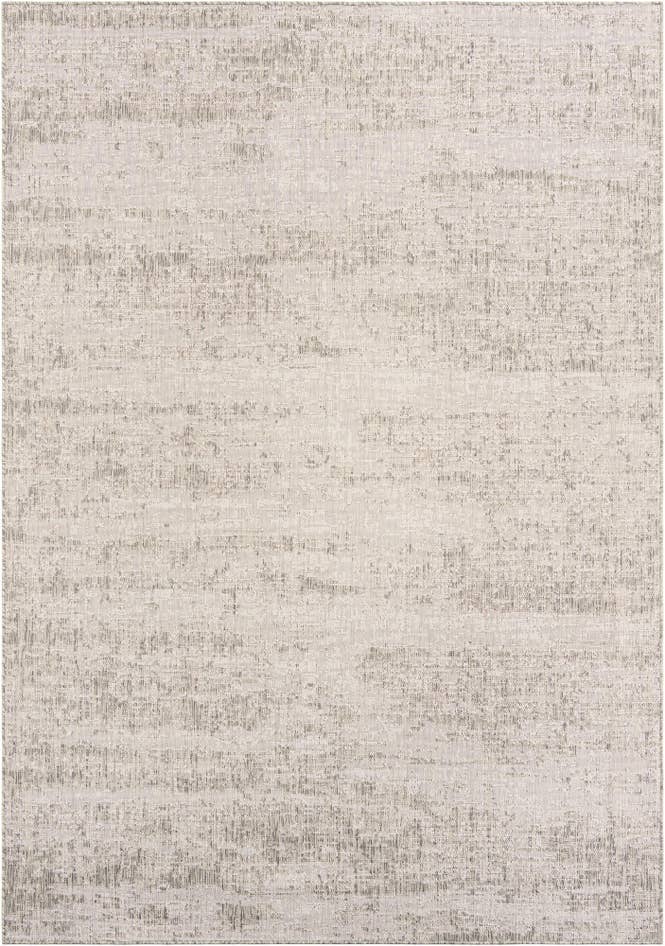 Detail image of 7' x 10' Easy-Clean Modern Indoor / Outdoor Rug