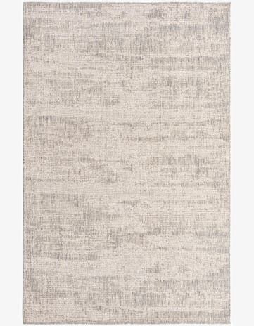5' 3 x 8' Easy-Clean Modern Indoor / Outdoor Rug
