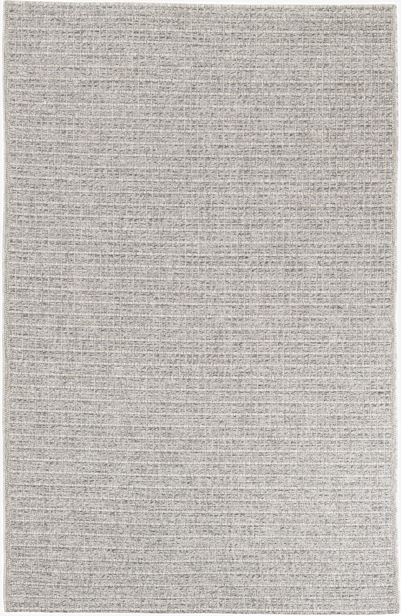 4' 10 x 7' 5 Easy-Clean Modern Indoor / Outdoor Rug
