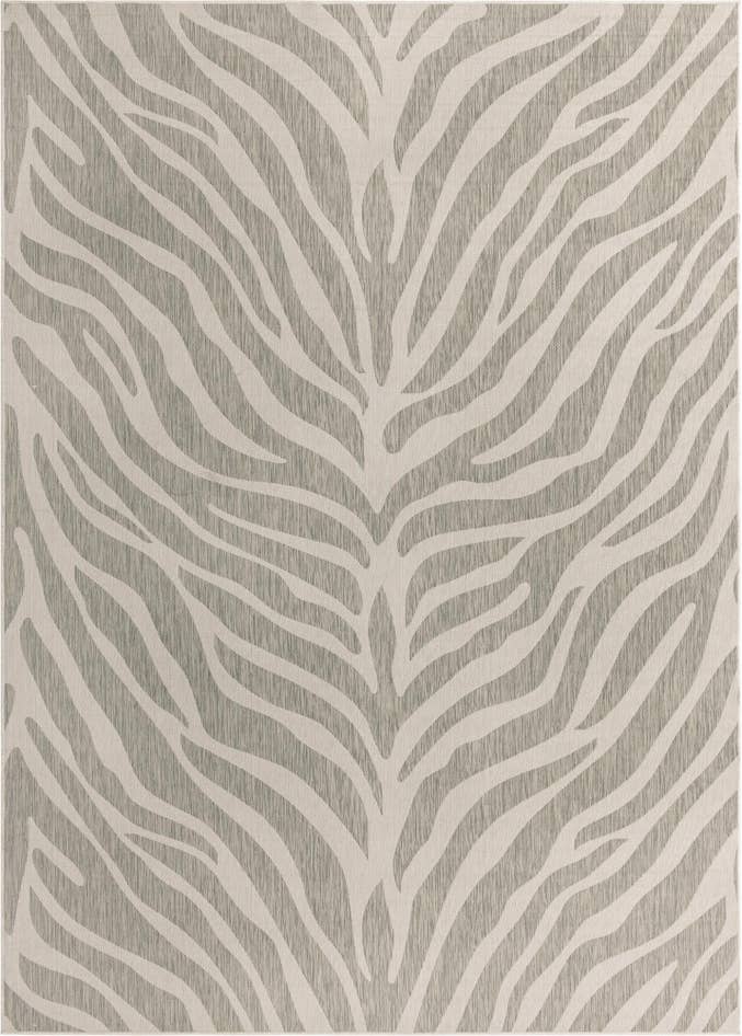 Detail image of 10' x 14' Easy-Clean Safari Indoor / Outdoor Rug