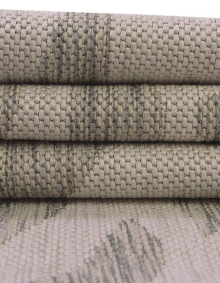 Detail image of 2' x 3' Easy-Clean Safari Indoor / Outdoor Rug