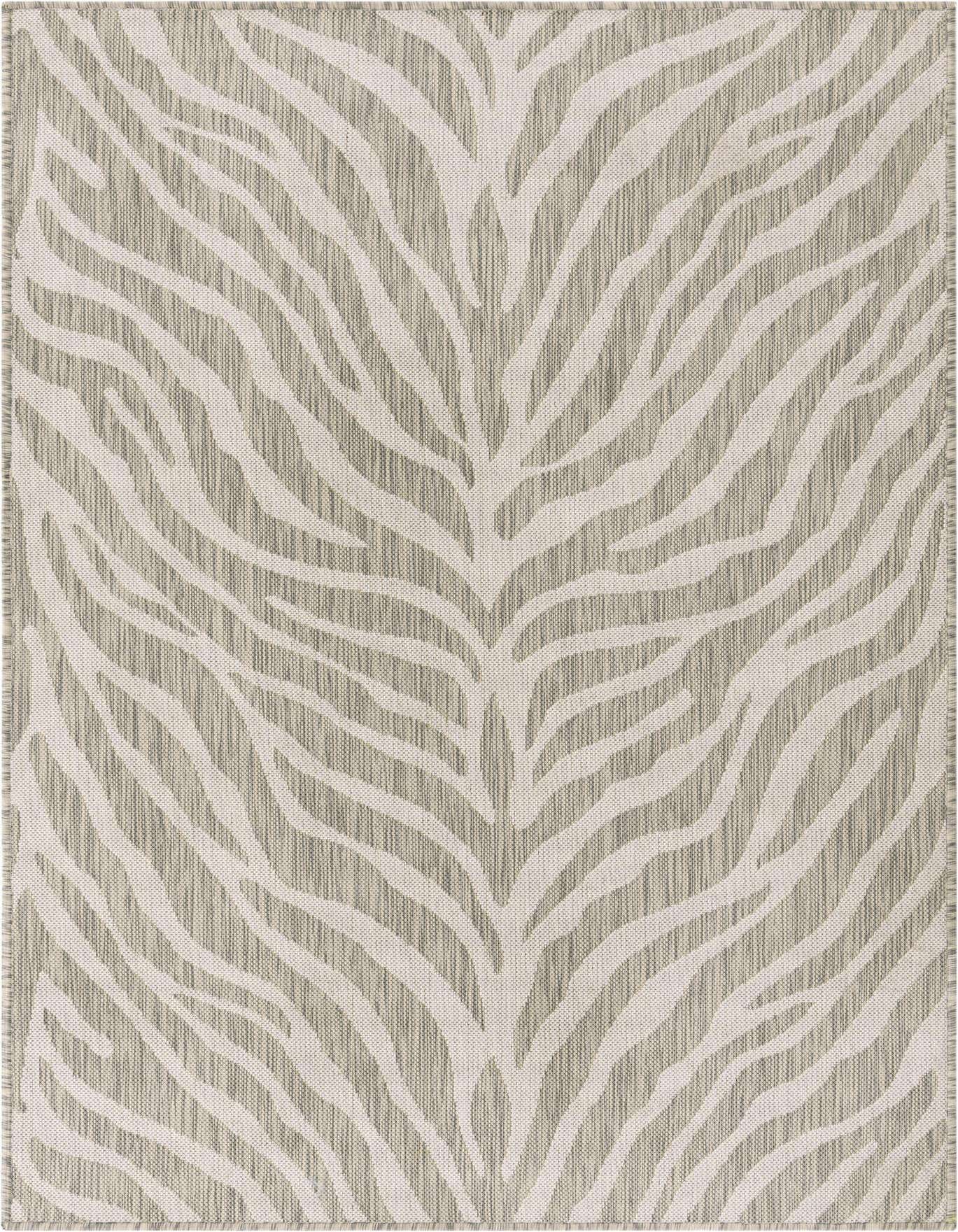 4' x 6' Easy-Clean Safari Indoor / Outdoor Rug