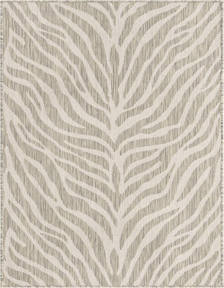 Detail image of 3' x 5' 3 Easy-Clean Safari Indoor / Outdoor Rug
