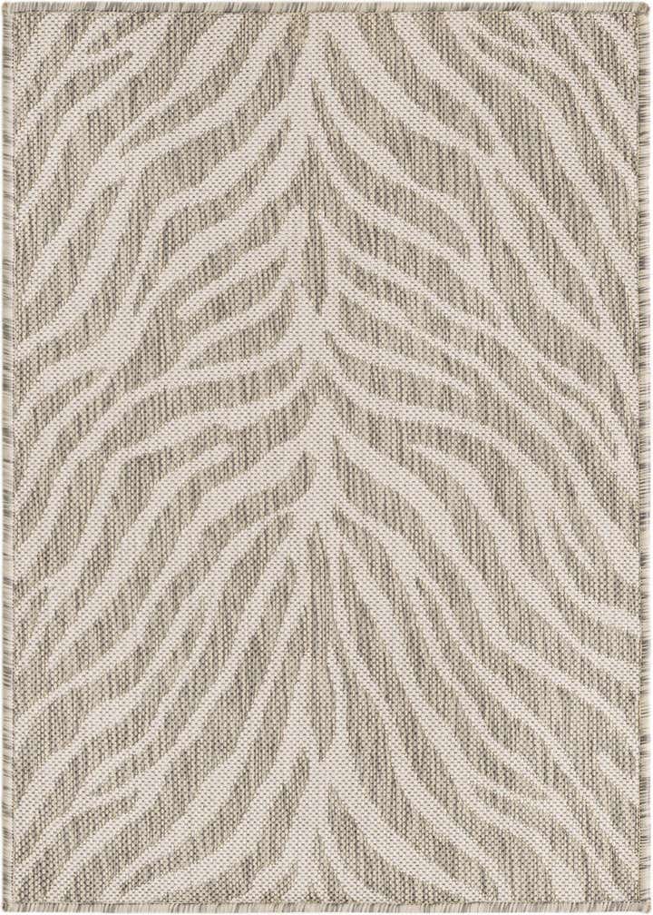 2' x 3' Easy-Clean Safari Indoor / Outdoor Rug
