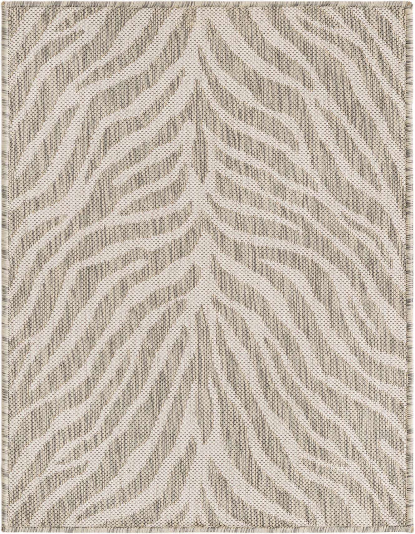 2' x 3' Easy-Clean Safari Indoor / Outdoor Rug