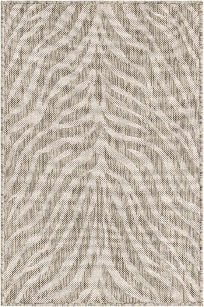 2' x 3' Easy-Clean Safari Indoor / Outdoor Rug