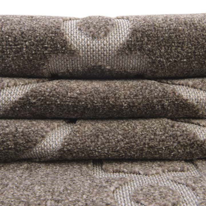 245cm x 305cm Facile à nettoyer Trellis Tapis Intérieur / Extérieur