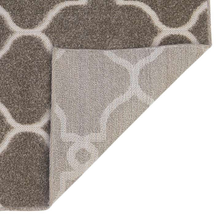 245cm x 305cm Facile à nettoyer Trellis Tapis Intérieur / Extérieur
