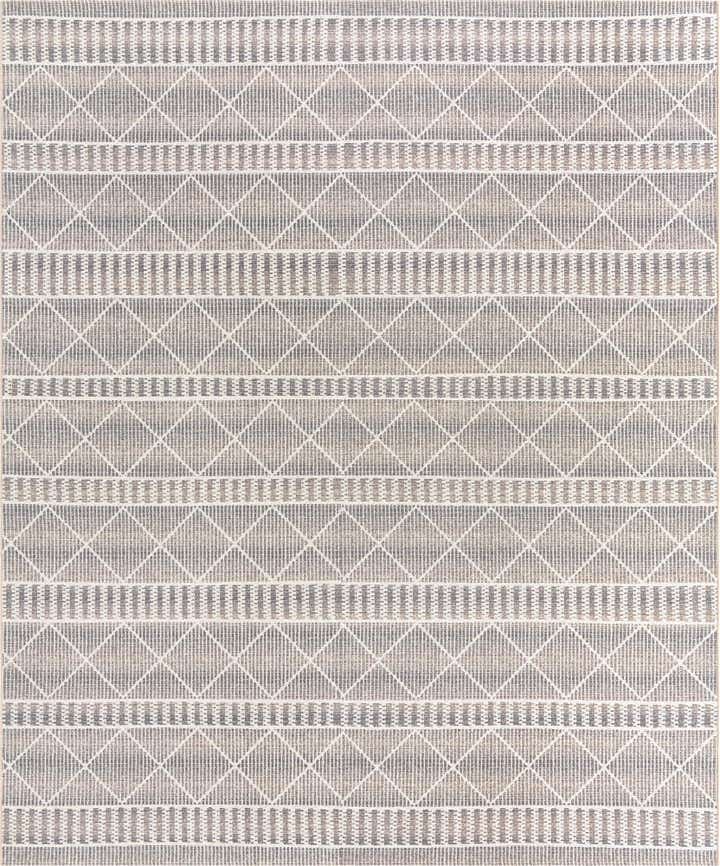 305cm x 365cm Facile à nettoyer Trellis Tapis Intérieur / Extérieur