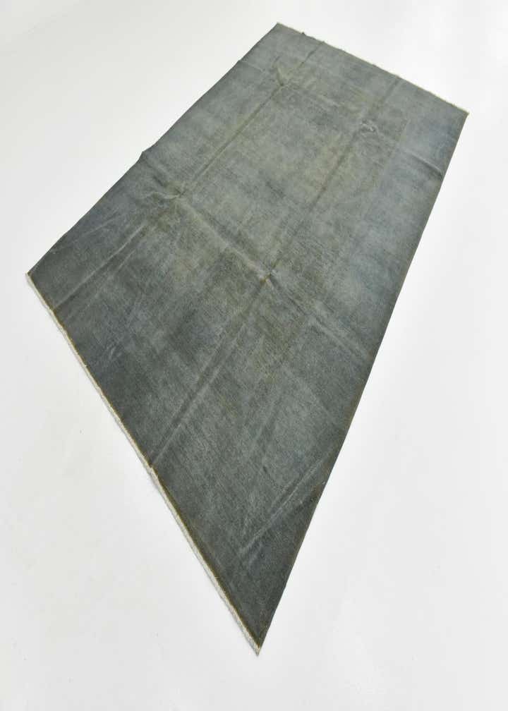 6' 8 x 9' 8 Hand Knotted Over-Dyed Ziegler Oriental Rug