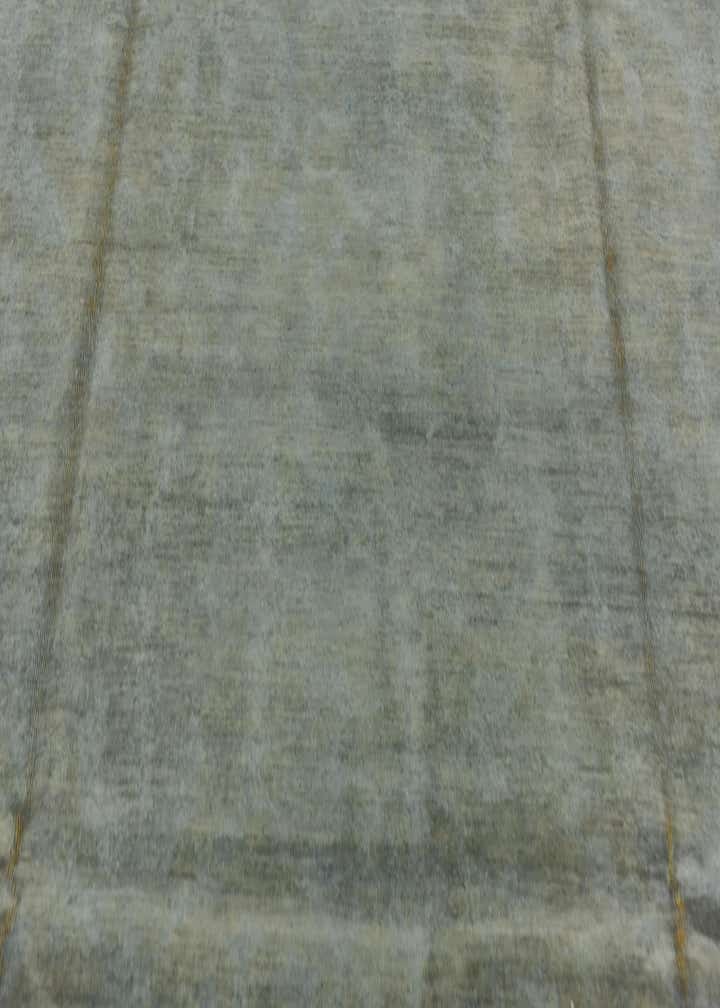 6' 8 x 9' 8 Hand Knotted Over-Dyed Ziegler Oriental Rug