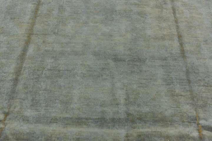 6' 8 x 9' 8 Hand Knotted Over-Dyed Ziegler Oriental Rug