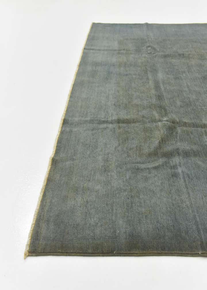 6' 8 x 9' 8 Hand Knotted Over-Dyed Ziegler Oriental Rug