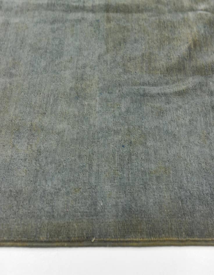 Detail image of 6' 8 x 9' 8 Hand Knotted Over-Dyed Ziegler Oriental Rug