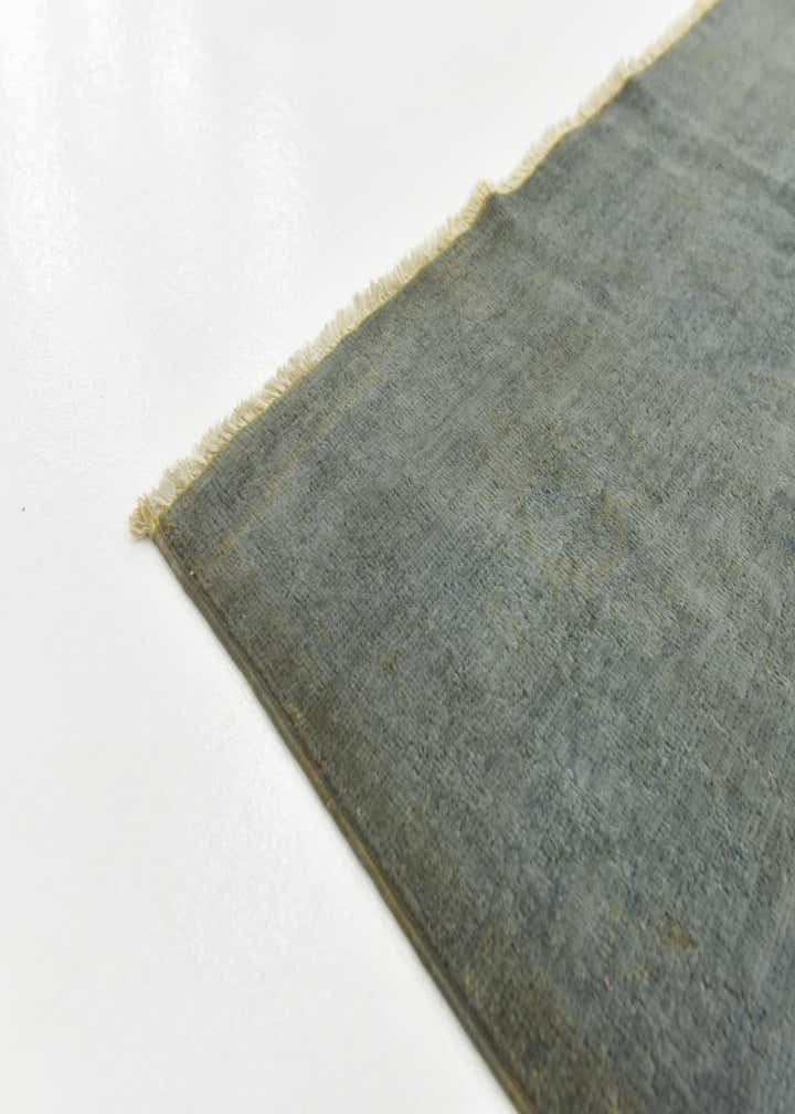 6' 8 x 9' 8 Hand Knotted Over-Dyed Ziegler Oriental Rug