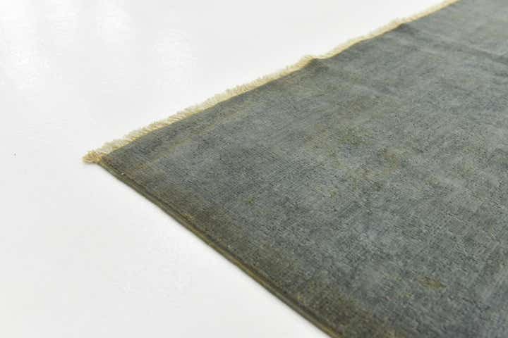 6' 8 x 9' 8 Hand Knotted Over-Dyed Ziegler Oriental Rug
