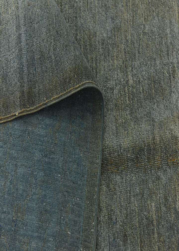 6' 8 x 9' 8 Hand Knotted Over-Dyed Ziegler Oriental Rug