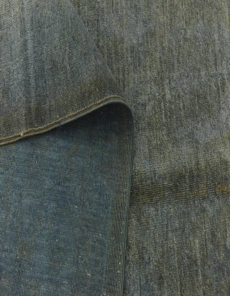 Detail image of 6' 8 x 9' 8  Hand Knotted Over-Dyed Ziegler Oriental Rug