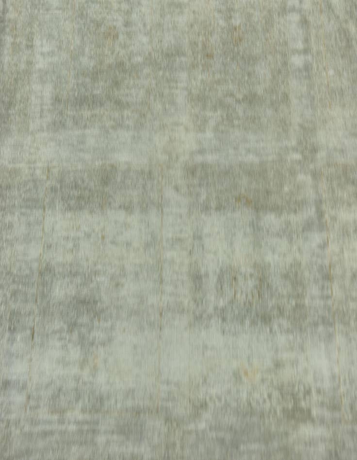 Detail image of 6' 10 x 9' 9  Hand Knotted Over-Dyed Ziegler Wool Rug