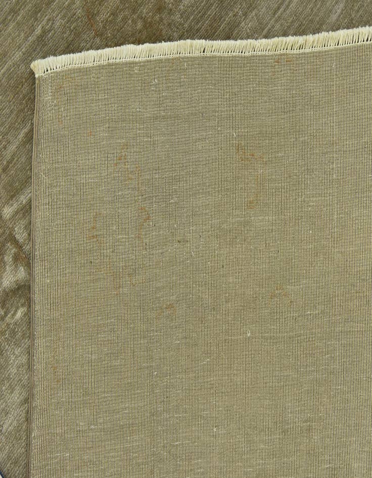 Detail image of 5' 4 x 8' 2  Hand Knotted Over-Dyed Ziegler Rug