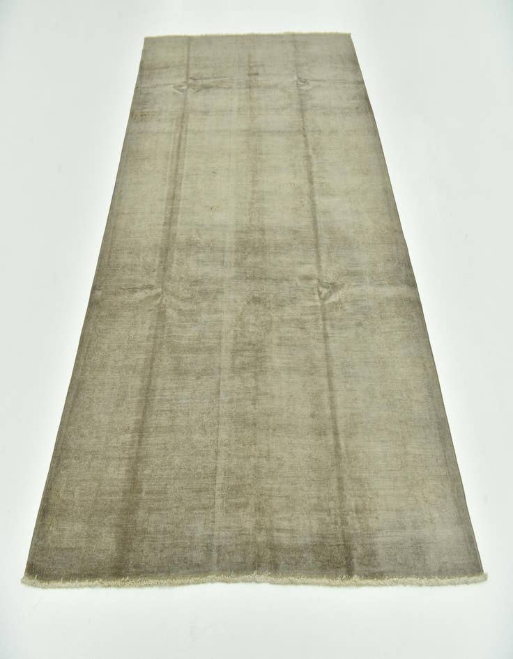 Detail image of 5' 4 x 8' 2  Hand Knotted Over-Dyed Ziegler Rug