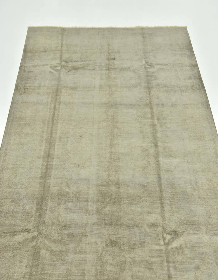 Detail image of 5' 4 x 8' 2  Hand Knotted Over-Dyed Ziegler Rug