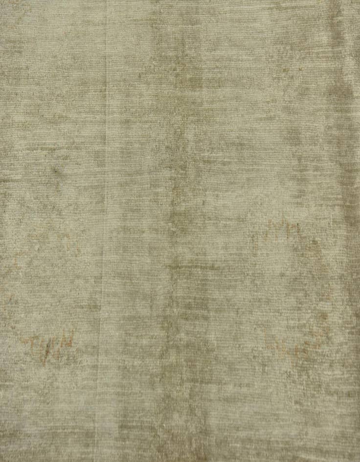 Detail image of 5' 4 x 8' 2  Hand Knotted Over-Dyed Ziegler Rug