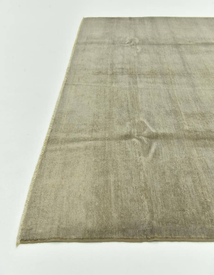 Detail image of 5' 4 x 8' 2  Hand Knotted Over-Dyed Ziegler Rug