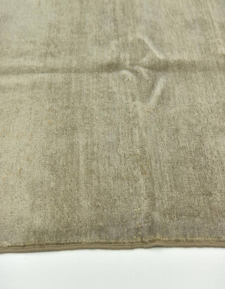 Detail image of 5' 4 x 8' 2  Hand Knotted Over-Dyed Ziegler Rug