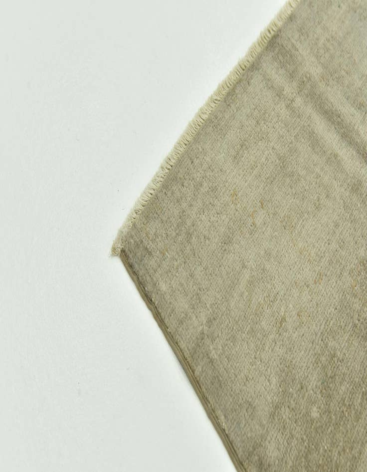 Detail image of 5' 4 x 8' 2  Hand Knotted Over-Dyed Ziegler Rug