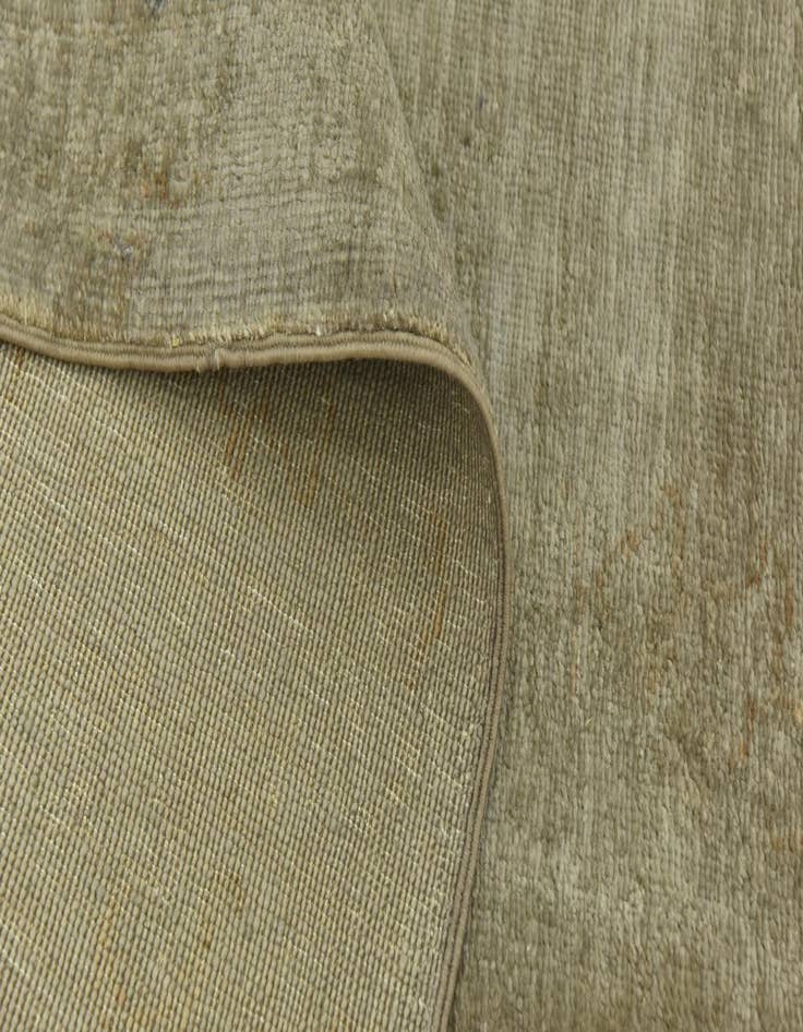 Detail image of 5' 4 x 8' 2  Hand Knotted Over-Dyed Ziegler Rug