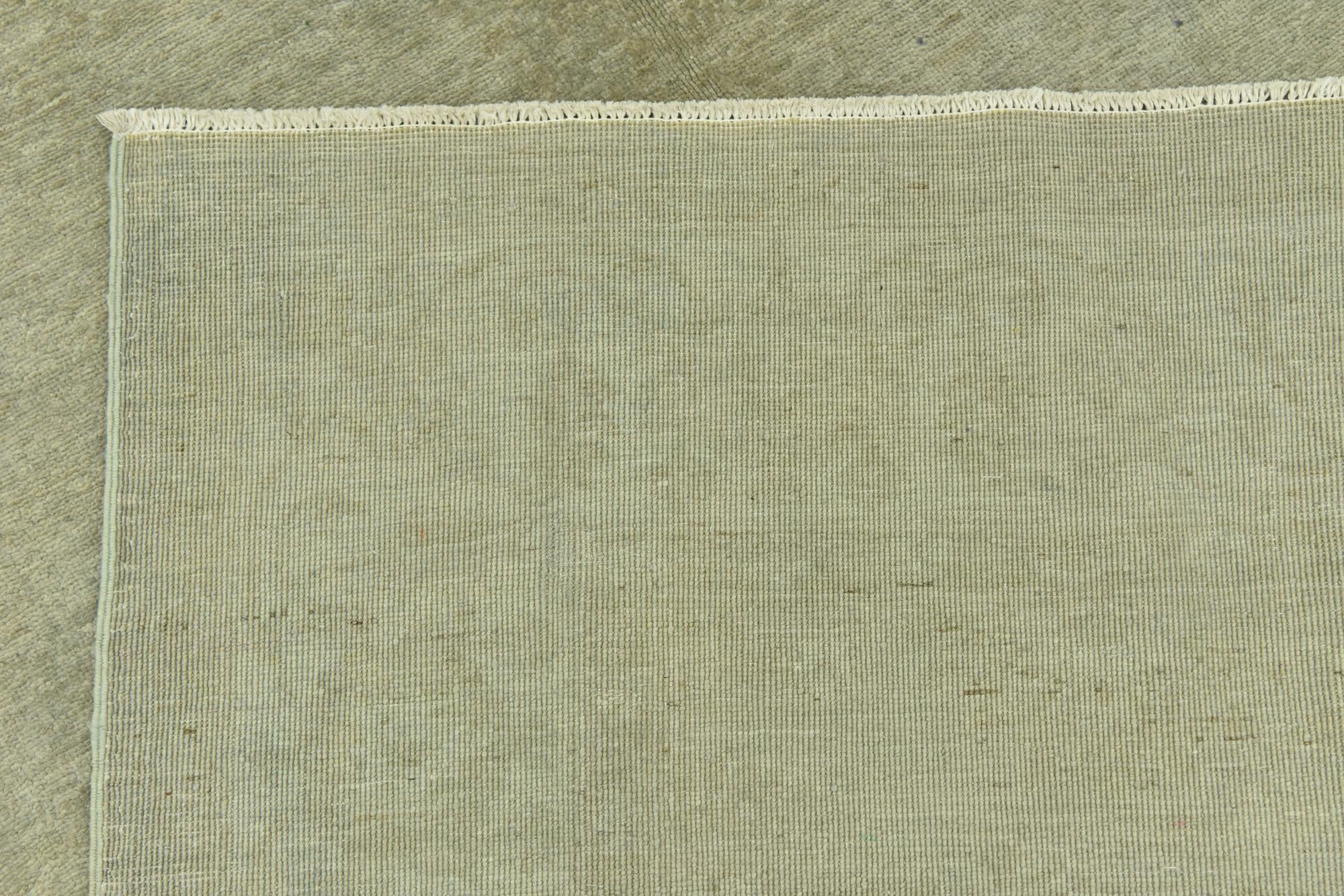 4' 10 x 6' 8 Hand Knotted Over-Dyed Ziegler Rug