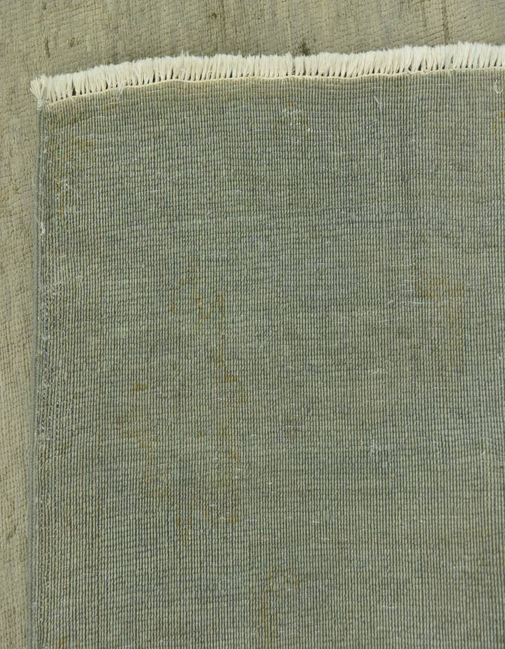 Detail image of 5' 3 x 8' 8  Hand Knotted Over-Dyed Ziegler Rug