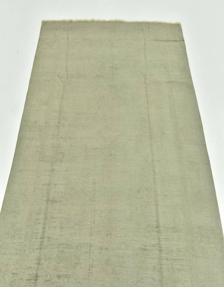 Detail image of 5' 3 x 8' 8  Hand Knotted Over-Dyed Ziegler Rug