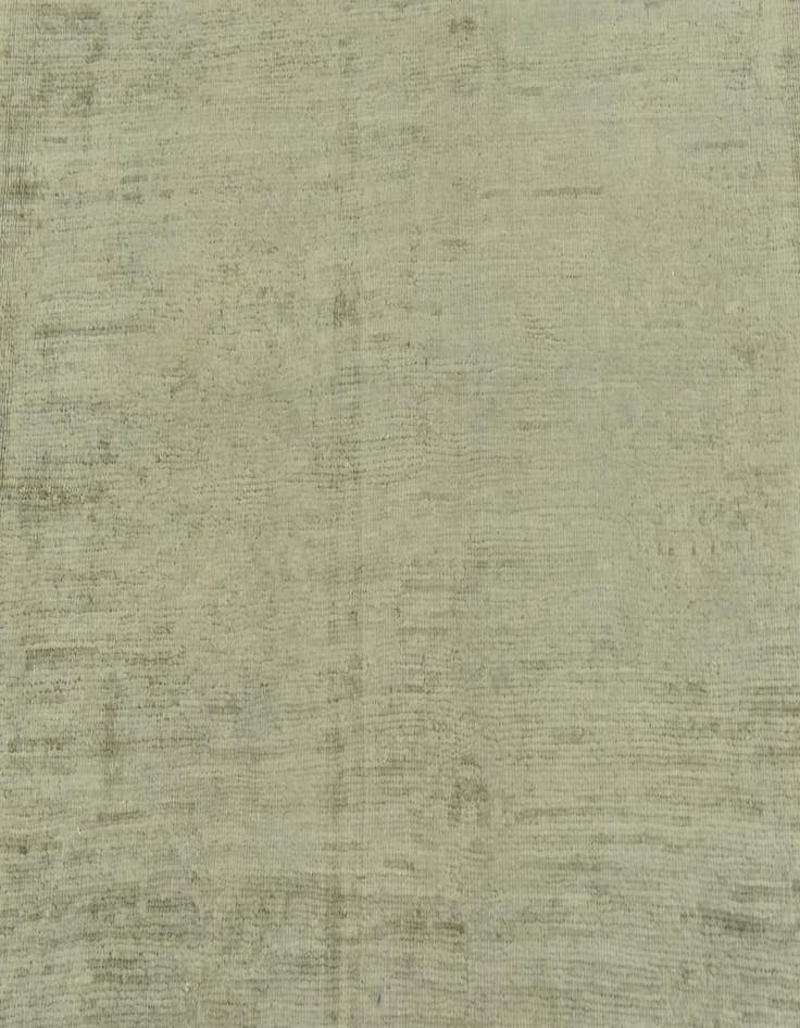 Detail image of 5' 3 x 8' 8  Hand Knotted Over-Dyed Ziegler Rug