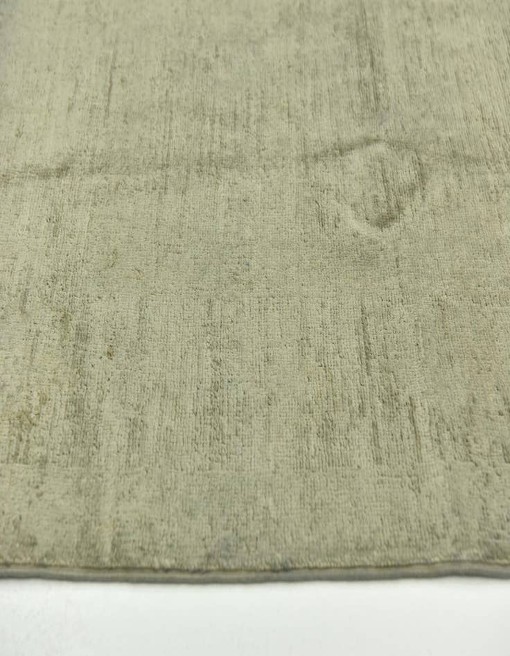 Detail image of 5' 3 x 8' 8  Hand Knotted Over-Dyed Ziegler Rug