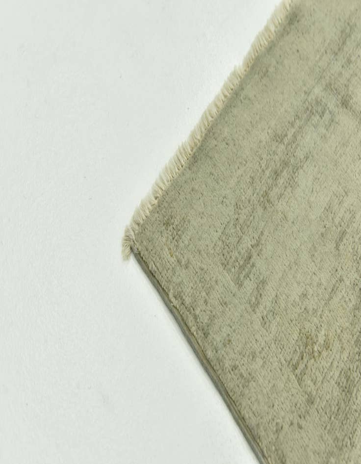 Detail image of 5' 3 x 8' 8  Hand Knotted Over-Dyed Ziegler Rug